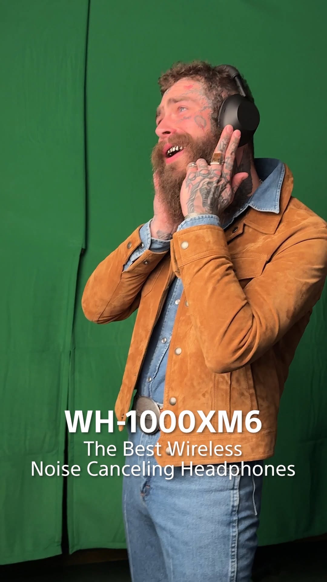 Noise-Canceling Headphones