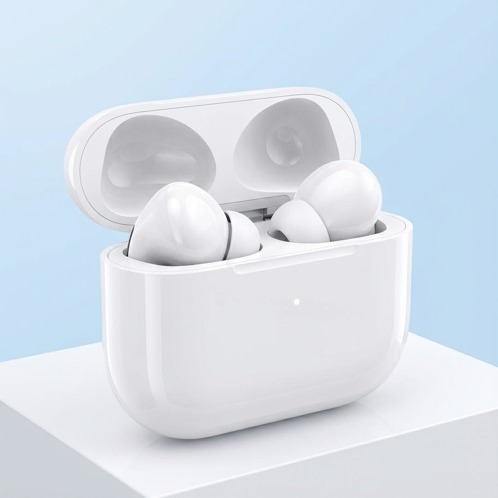 True Wireless Headphones image 2