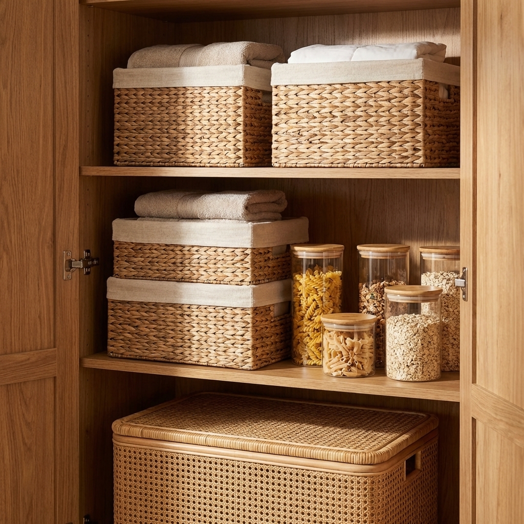 Sustainable Sanctuary Storage main image