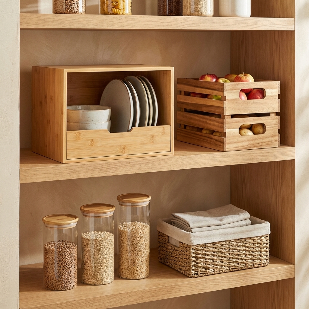 Sustainable Sanctuary Storage image 2