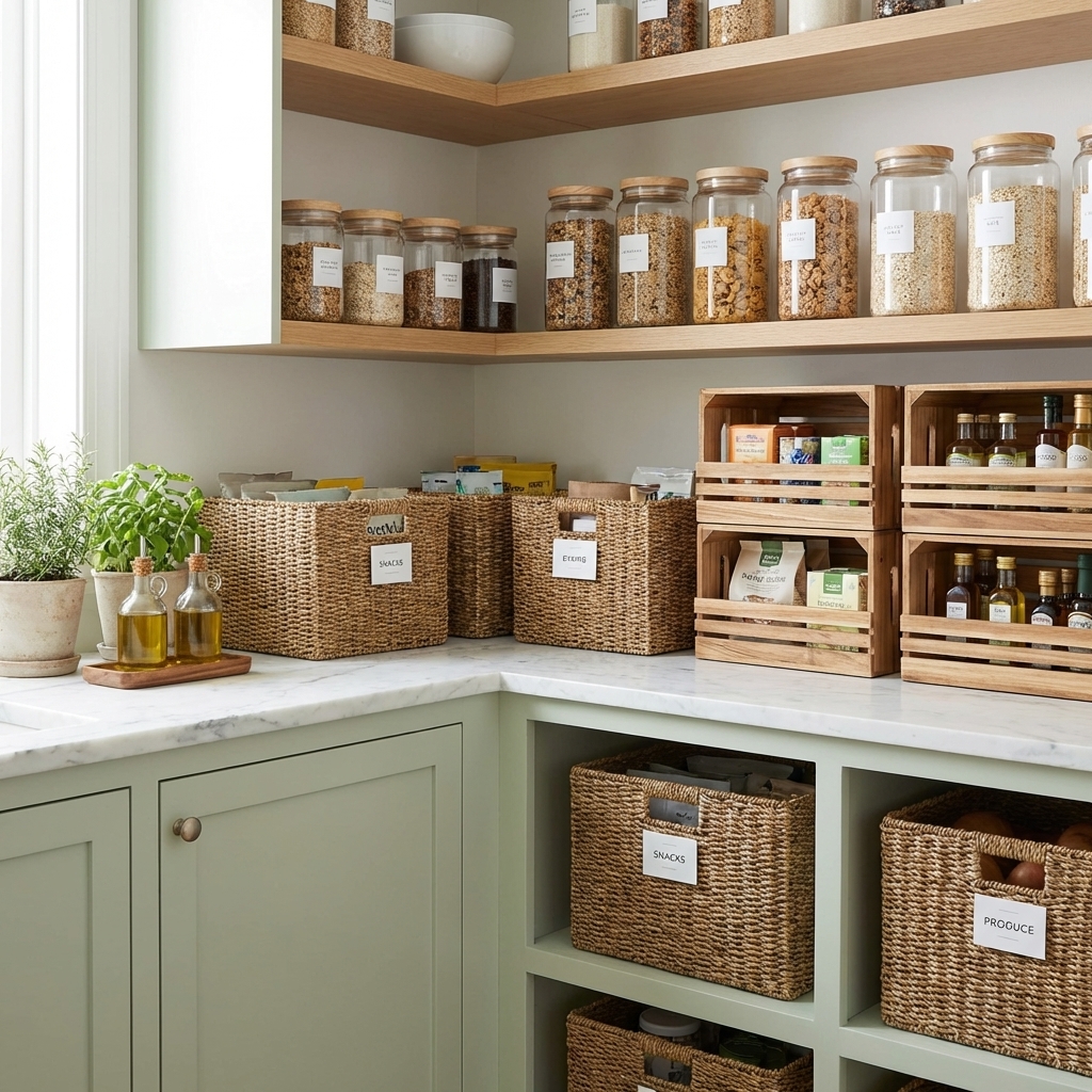 The Curated & Functional Pantry image 2