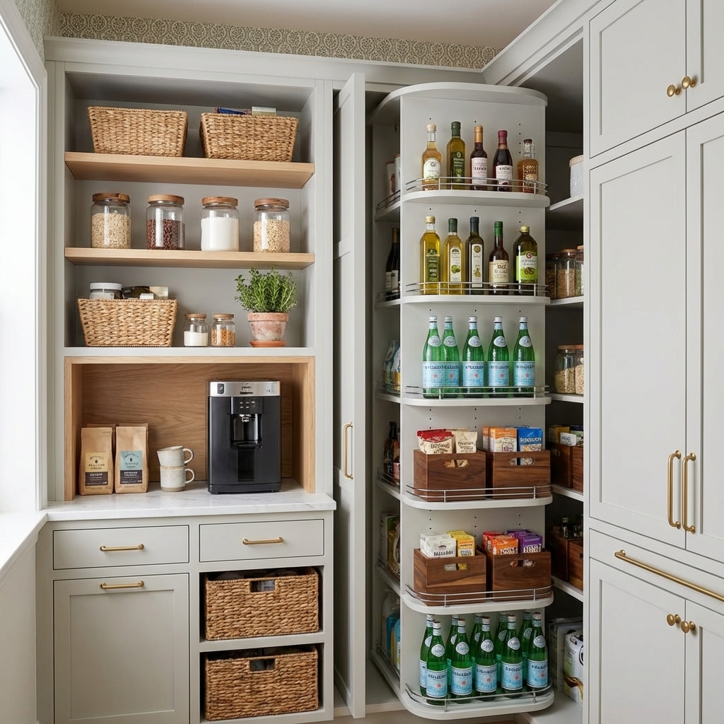The Curated & Functional Pantry image 3