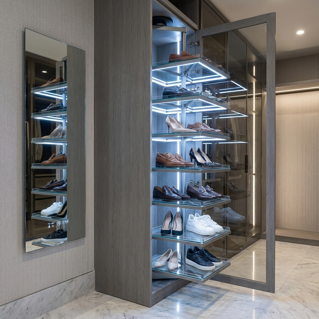 The Smart-Tech Closet image 3