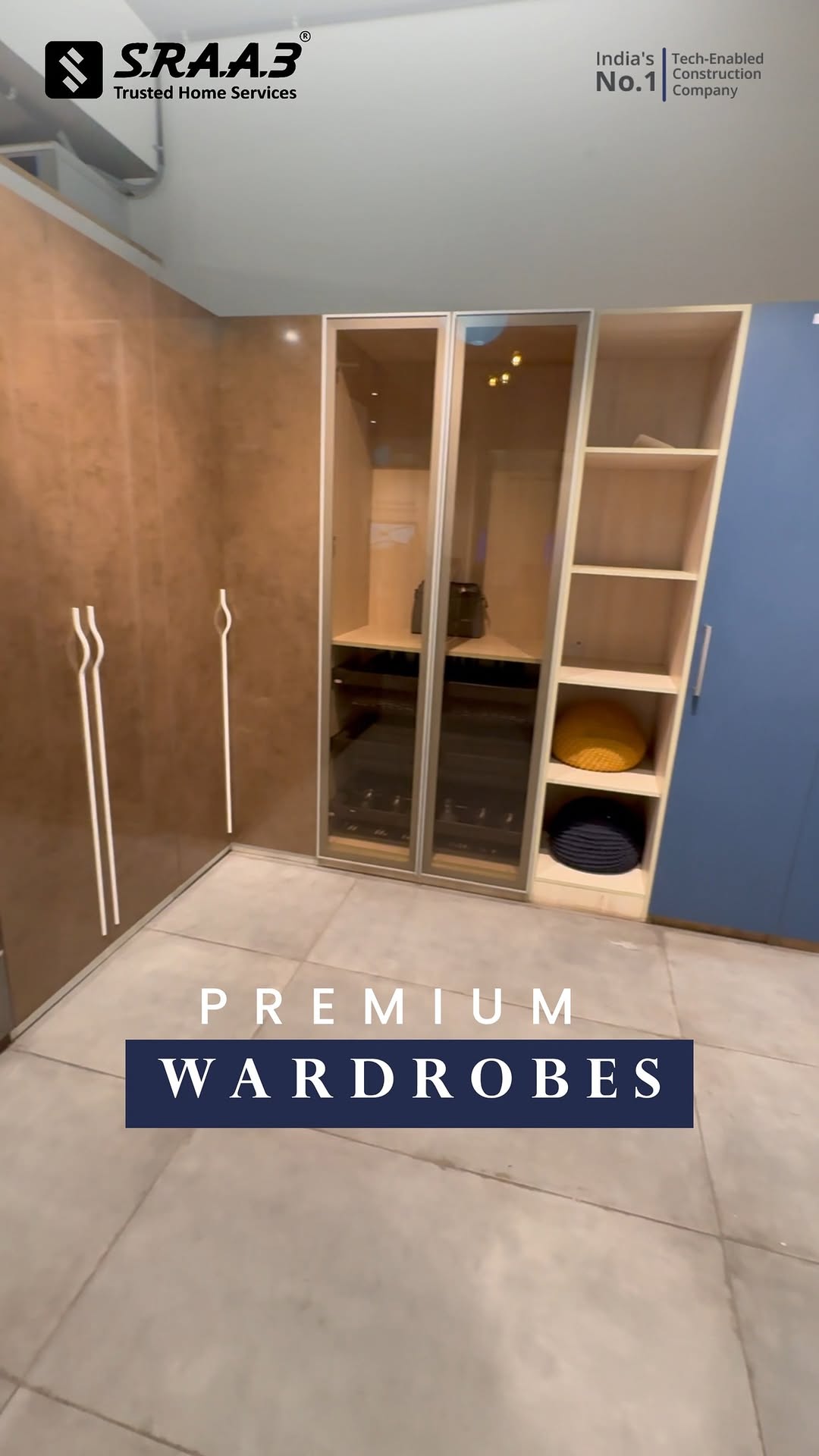 The Smart-Tech Closet