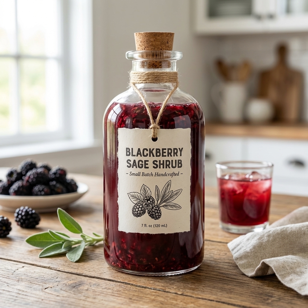 Artisanal Beverage Jars product 2