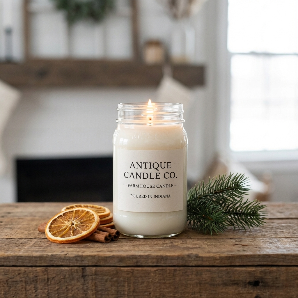 Modern Farmhouse Jars — product image