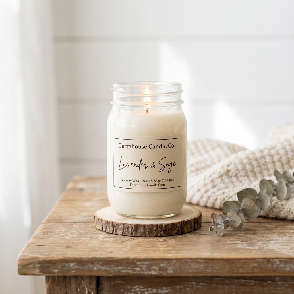Modern Farmhouse Jars product 2