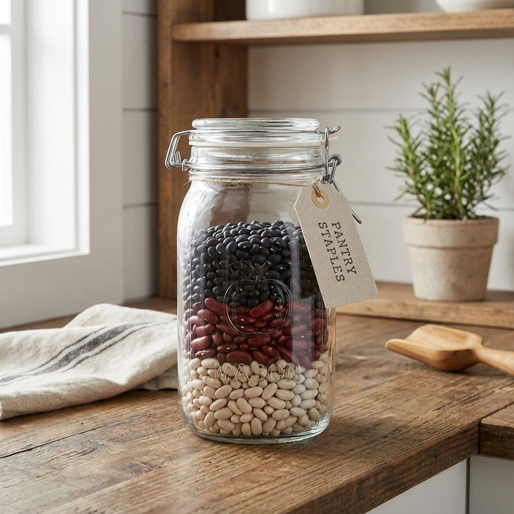 Modern Farmhouse Jars product 3