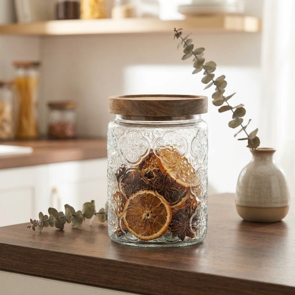 Multi-Functional Decorative Jars β product image