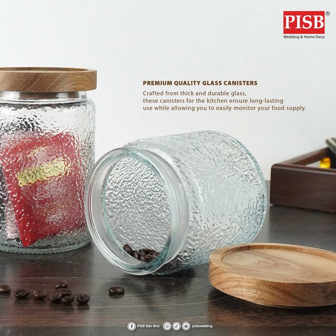 Multi-Functional Decorative Jars 5