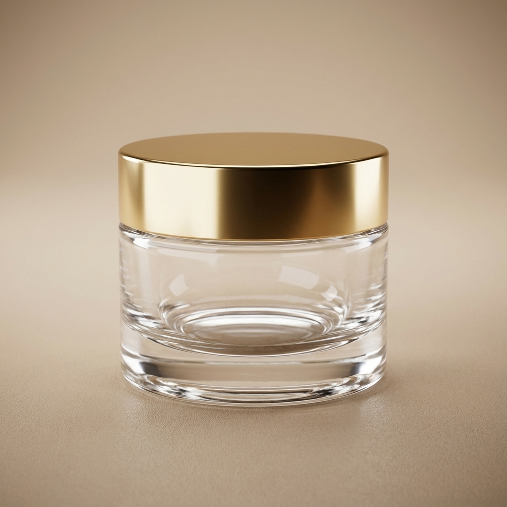 Premium Cosmetic Jars — product image