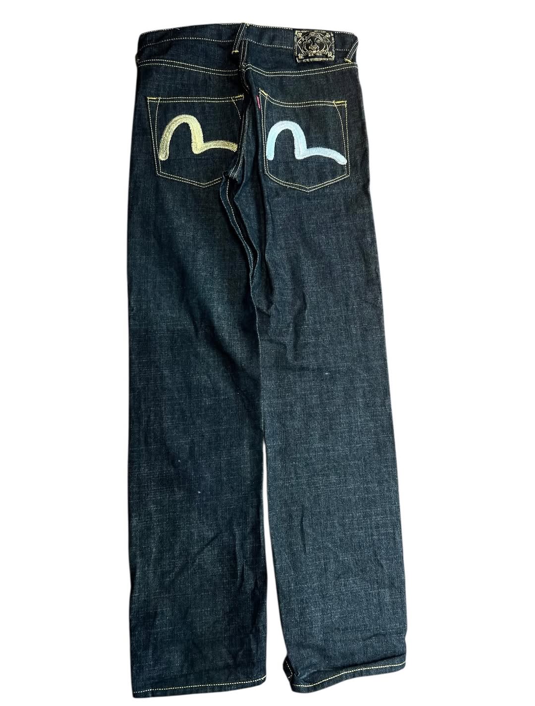 Dark Wash & Raw Denim Jeans 2