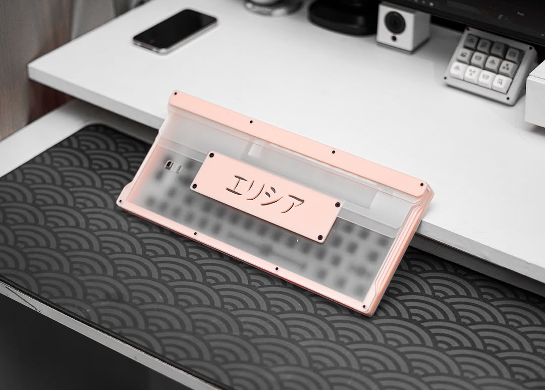 Custom Mechanical Keyboards 3