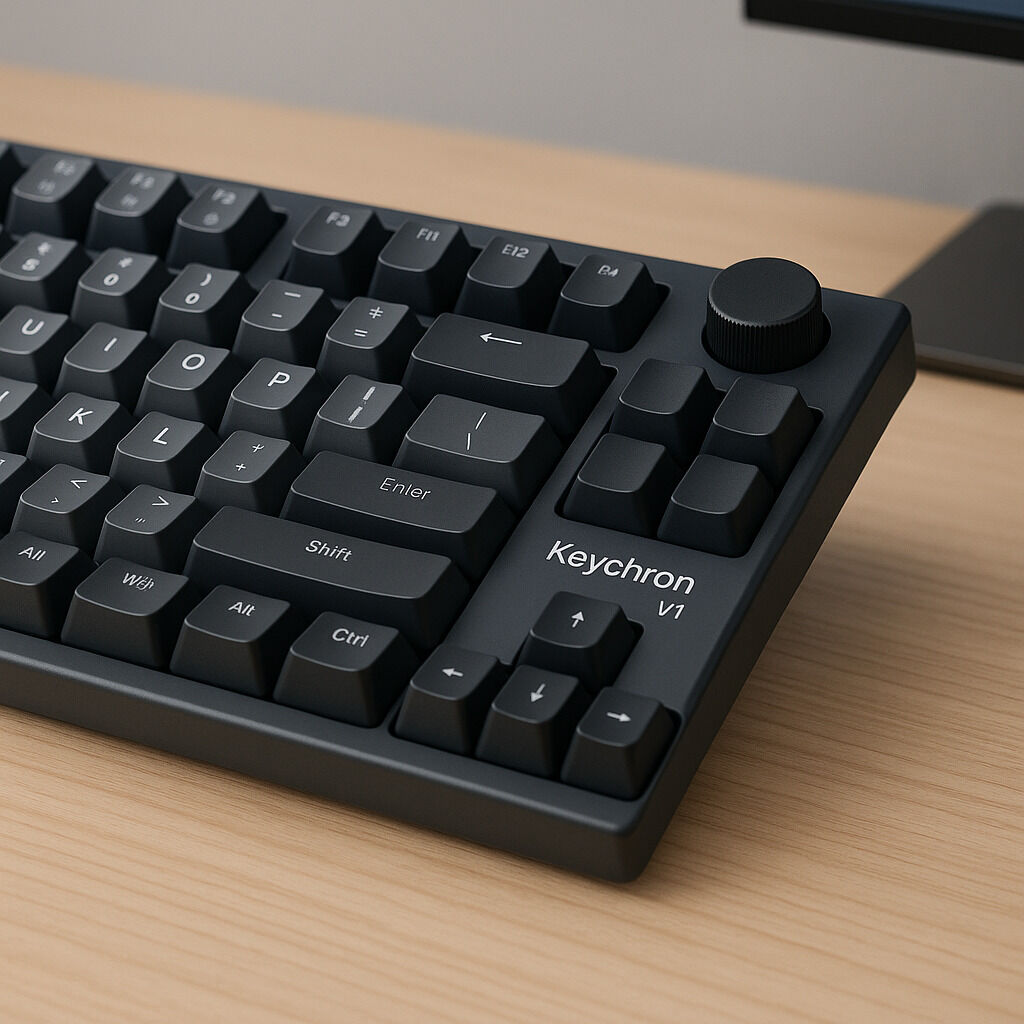 Customizable & Hot-Swappable Keyboards 3
