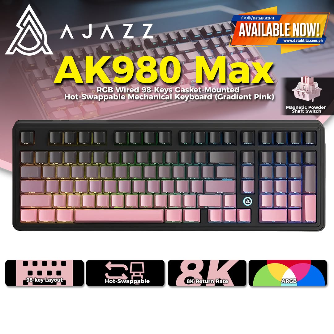 Customizable & Hot-Swappable Keyboards 4