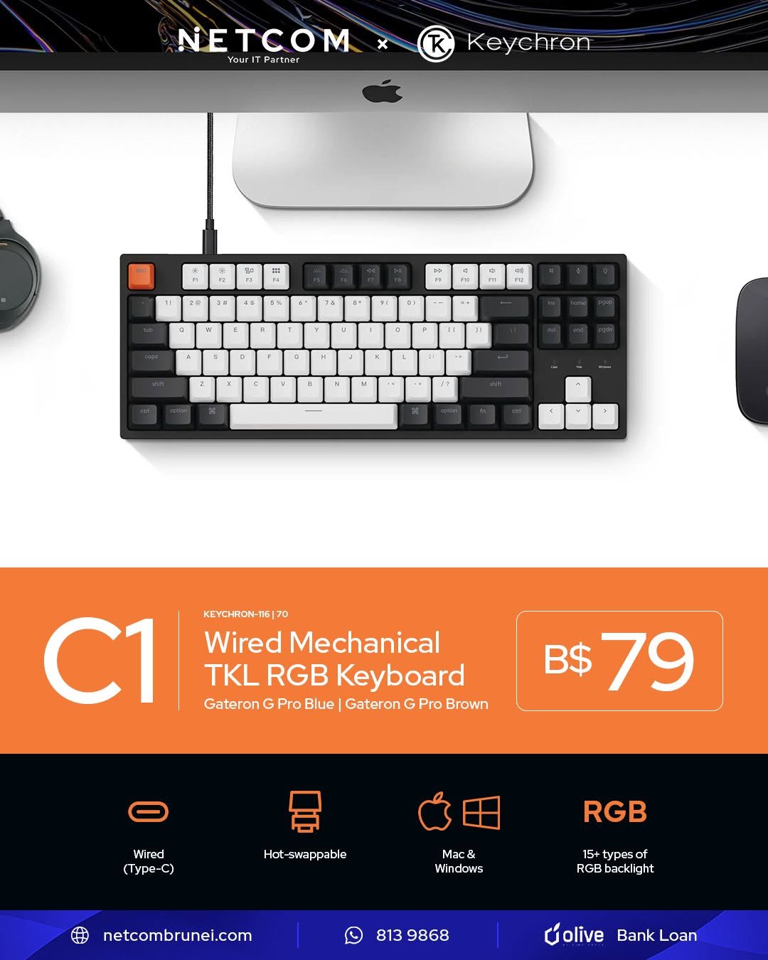 Customizable & Hot-Swappable Keyboards 5