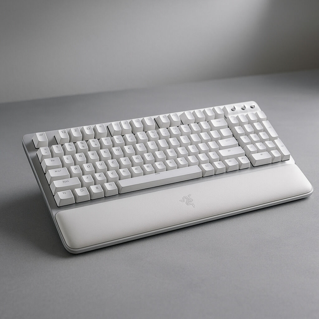 Ergonomic & Comfort-Focused Keyboards 3
