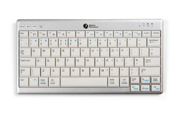 Ergonomic & Compact Keyboards 4