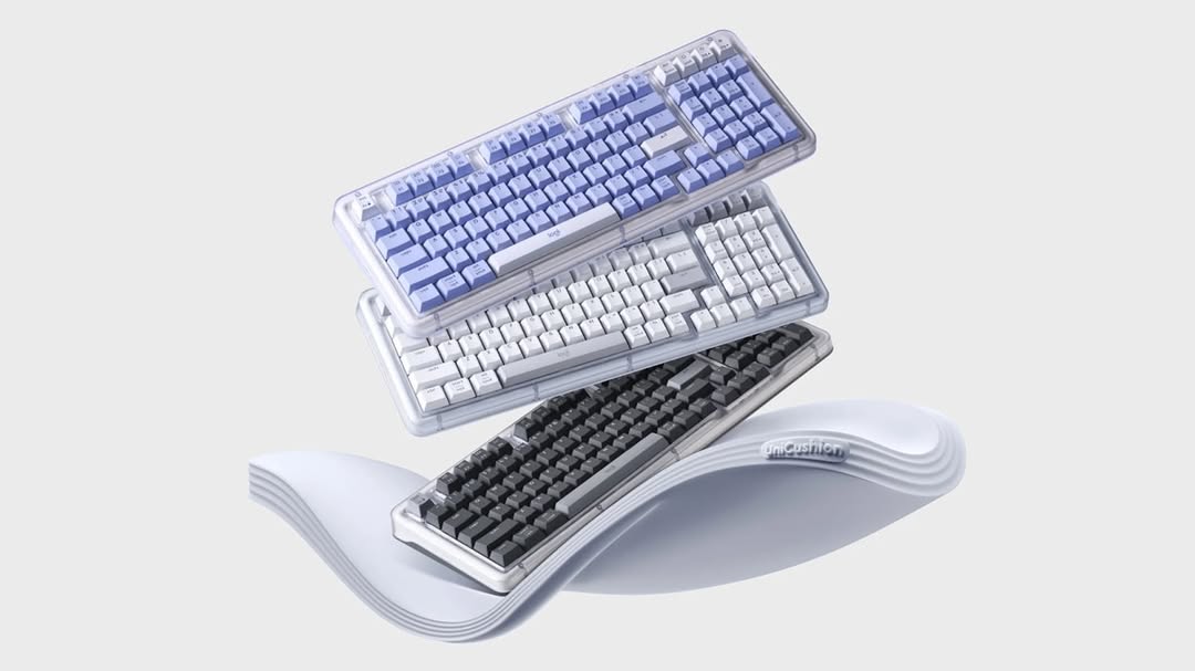 Ergonomic & Compact Keyboards 5