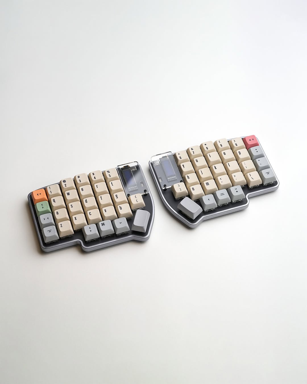 Ergonomic & Compact Keyboards 6