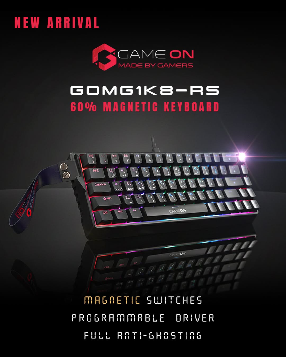 Gaming Mechanical Keyboards image 6