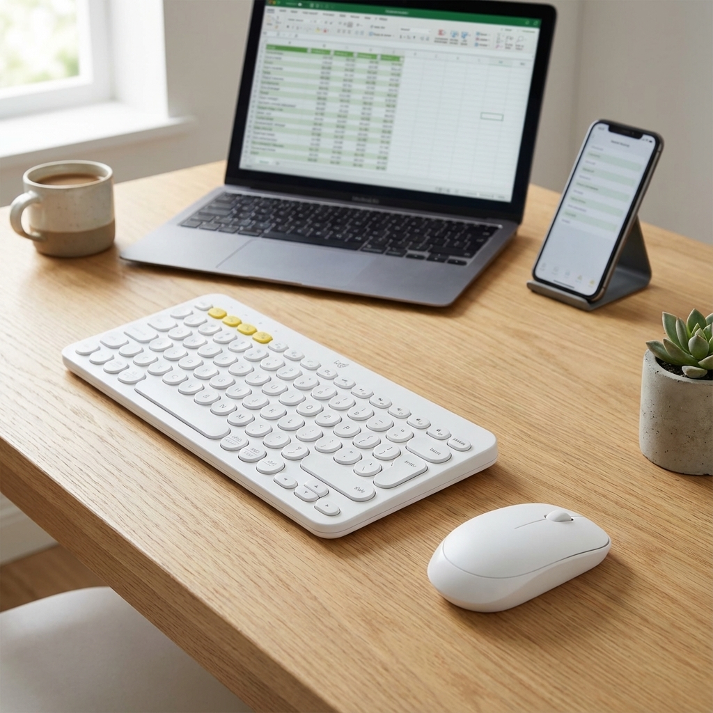 Wireless & Multi-Device Keyboards image 2