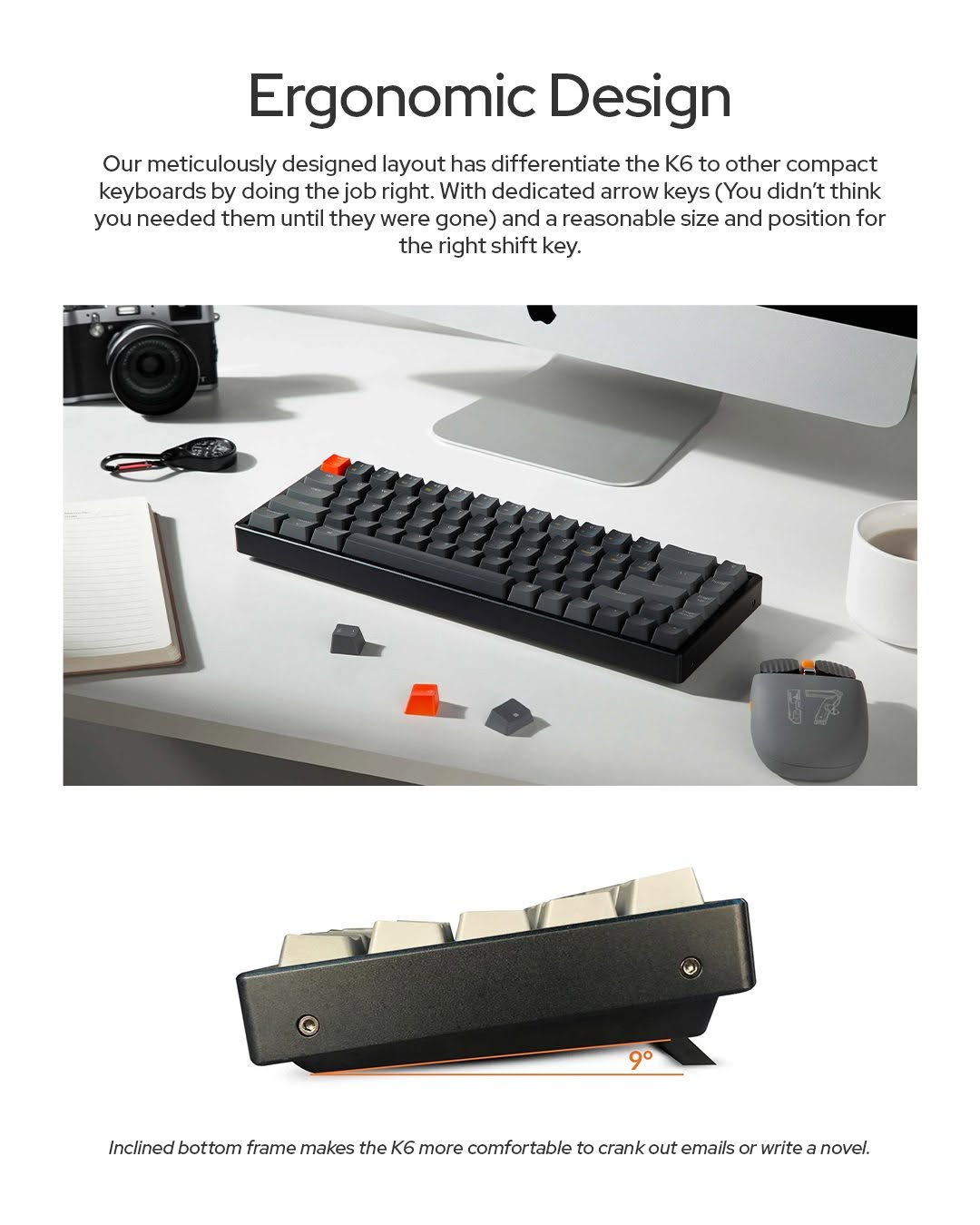 Wireless & Multi-Device Keyboards 6