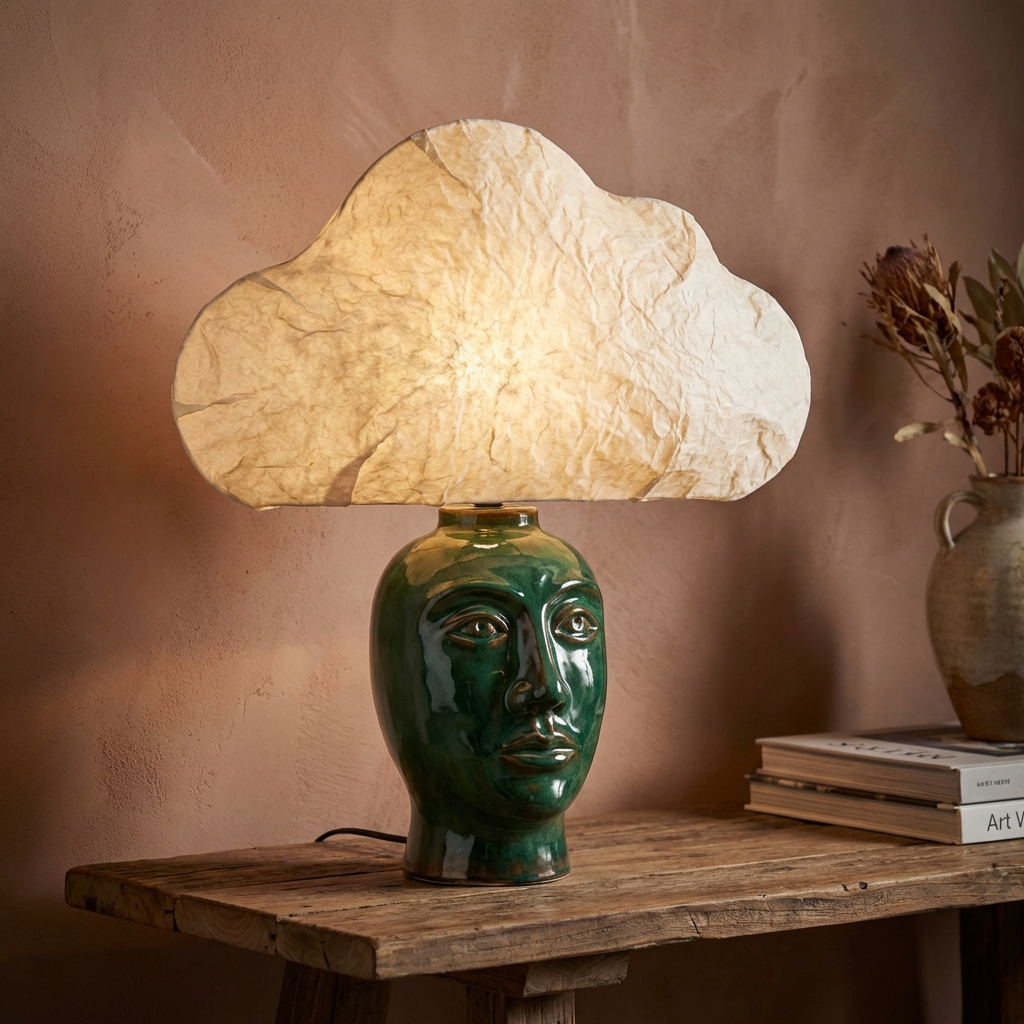 Sculptural & Artistic Lamp image 3