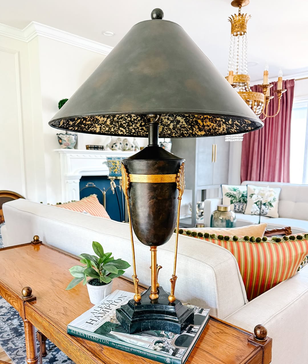 Vintage Revival Lamp 1