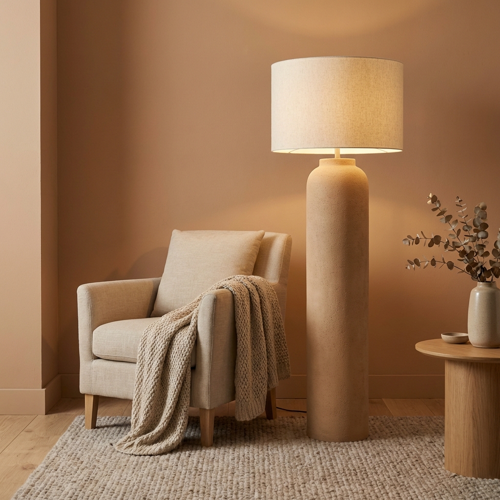 Warm Minimalism Lamp image 2