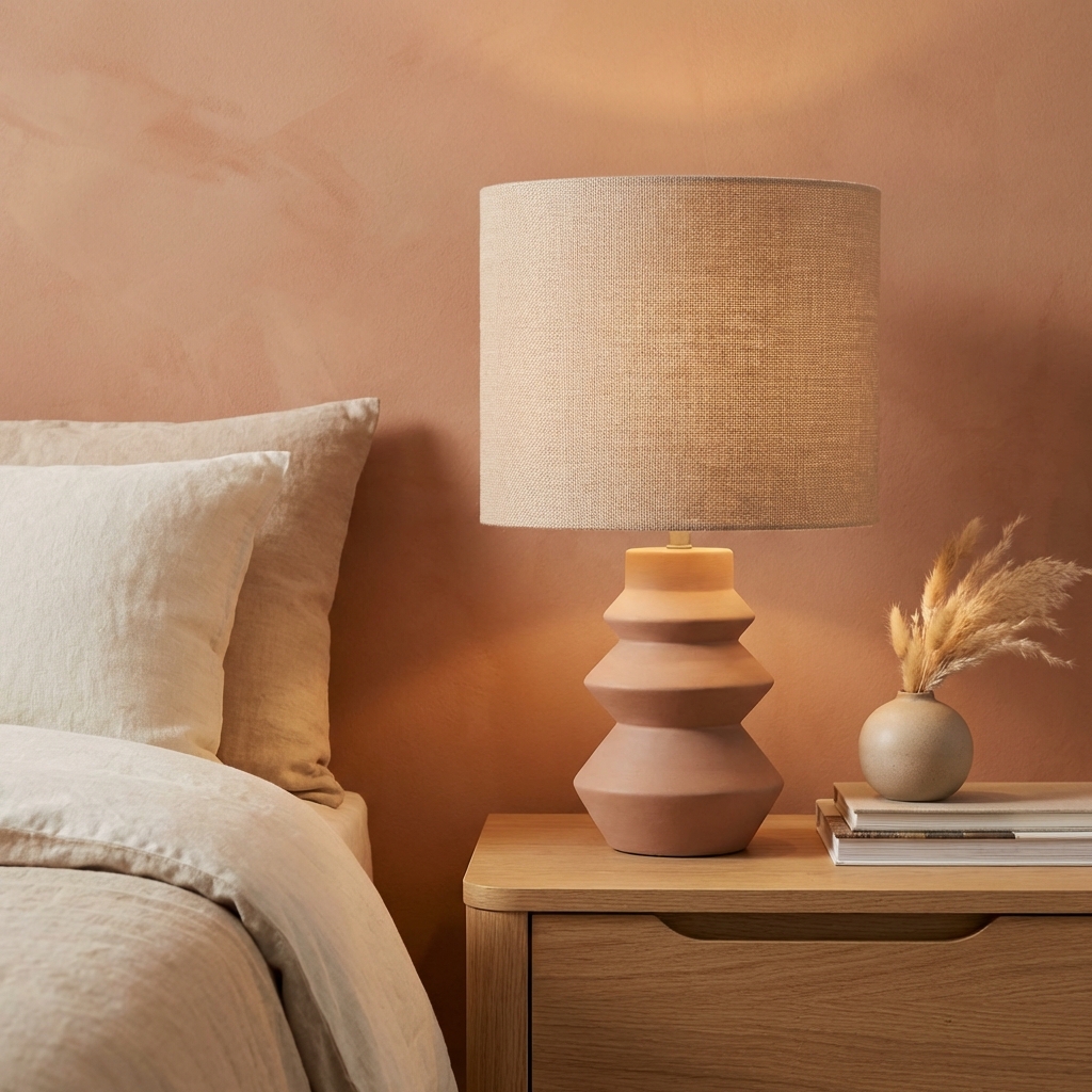 Warm Minimalism Lamp image 3