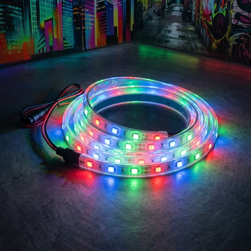 Motorcycle Accent Led Strip — product image