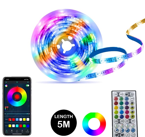 Smart App-Controlled Led Strip 6