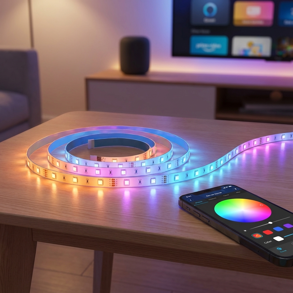 Smart Control Led Strip — product image