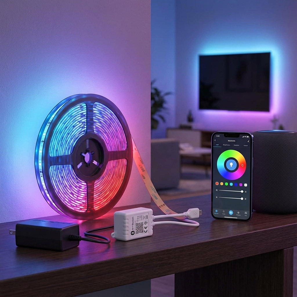 Smart Control Led Strip image 2