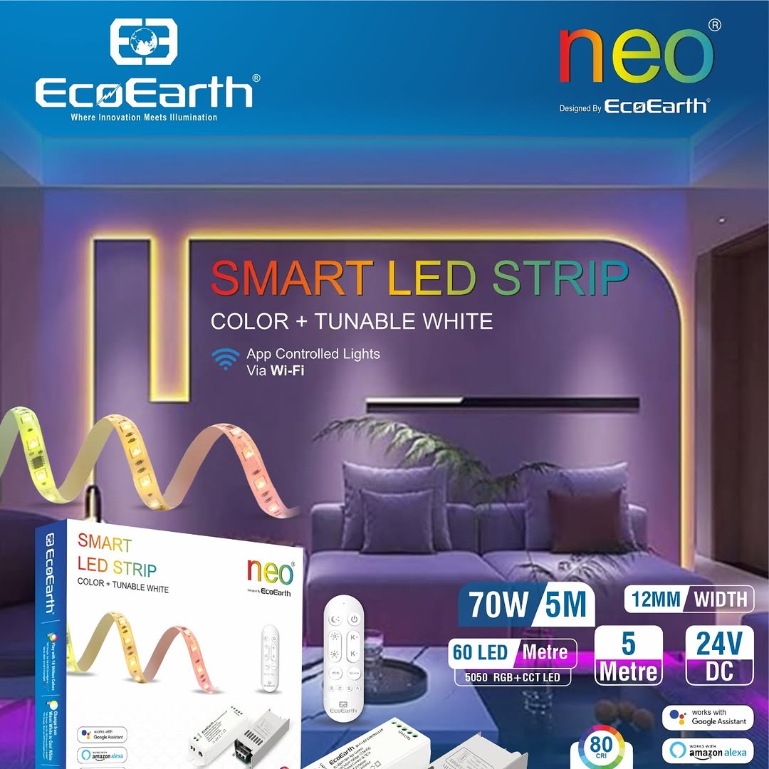 Tunable White Led Strip 6