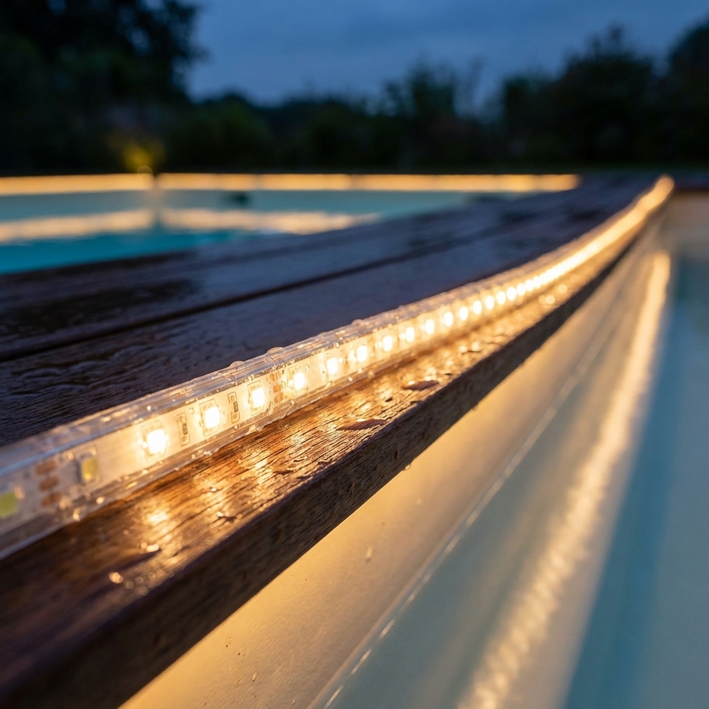 Waterproof Outdoor Led Strip — product image