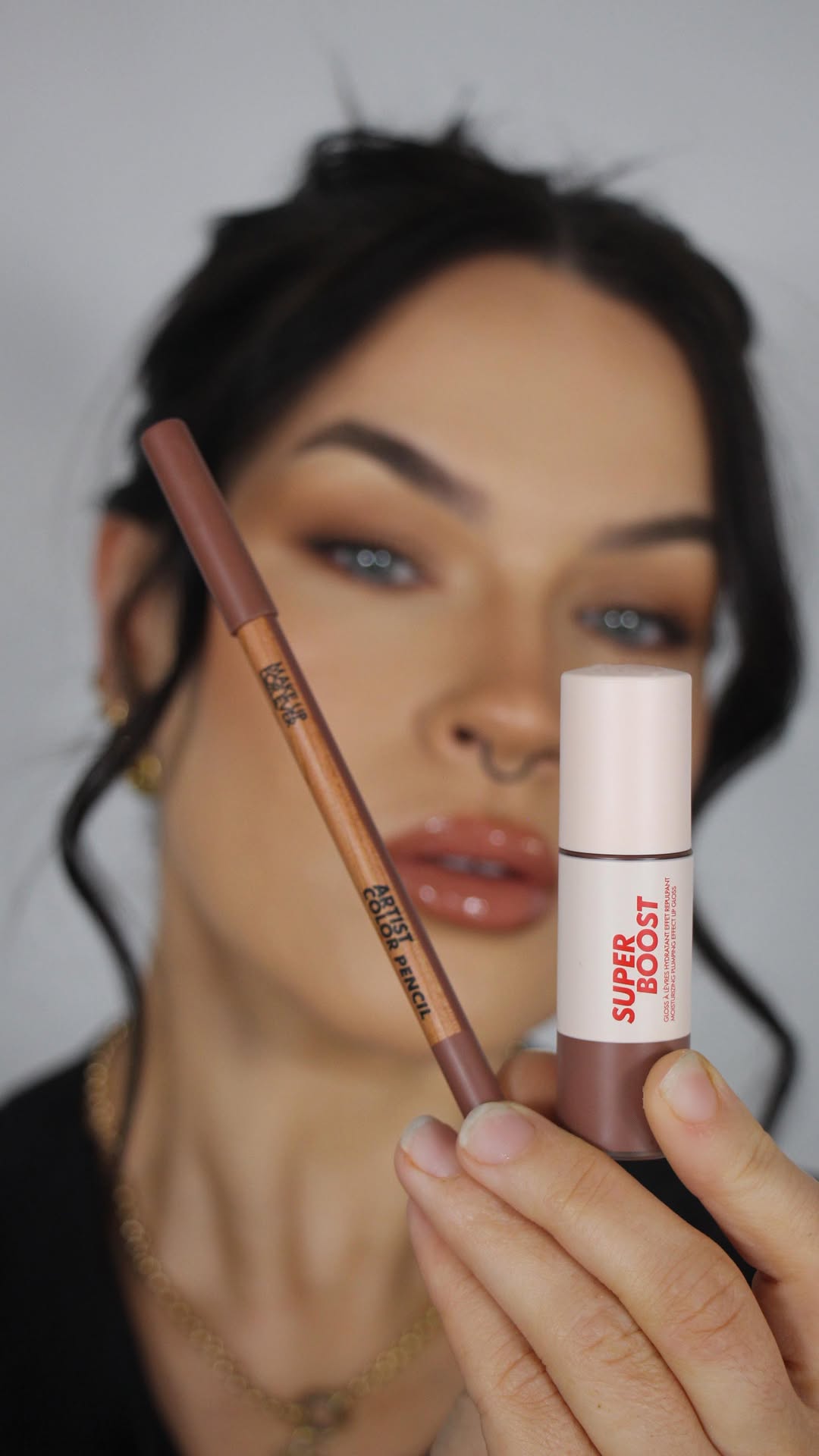 Plumping Effect Lip Gloss