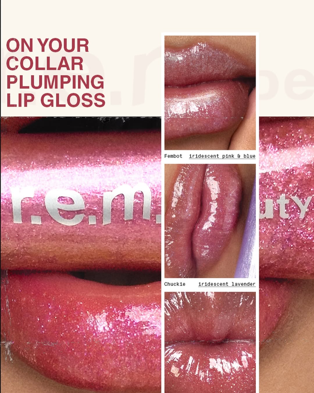 Plumping Lipgloss 5