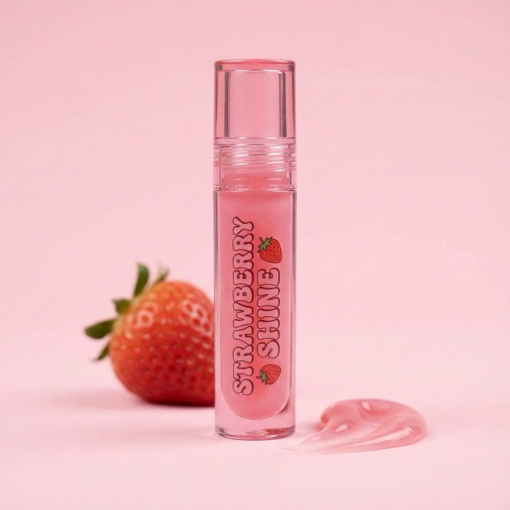 Scented & Flavored Lipgloss — product image