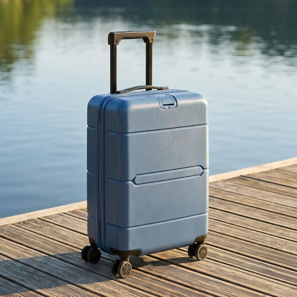 Lightweight & Compact Luggage main image