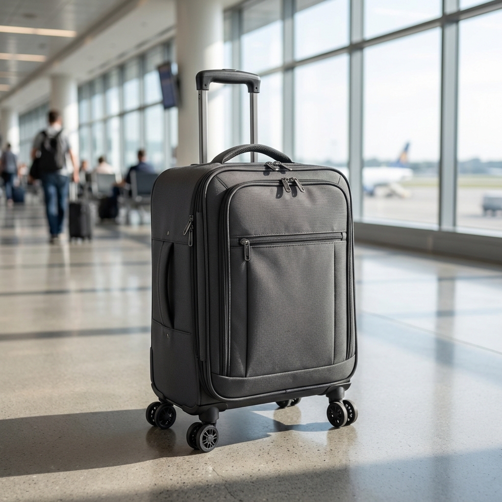 Lightweight & Compact Luggage image 3