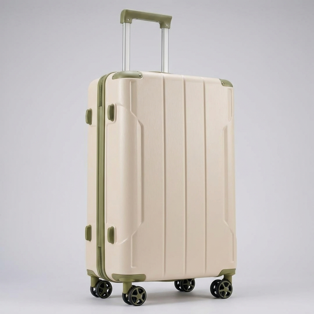 Lightweight Hardshell Luggage main image