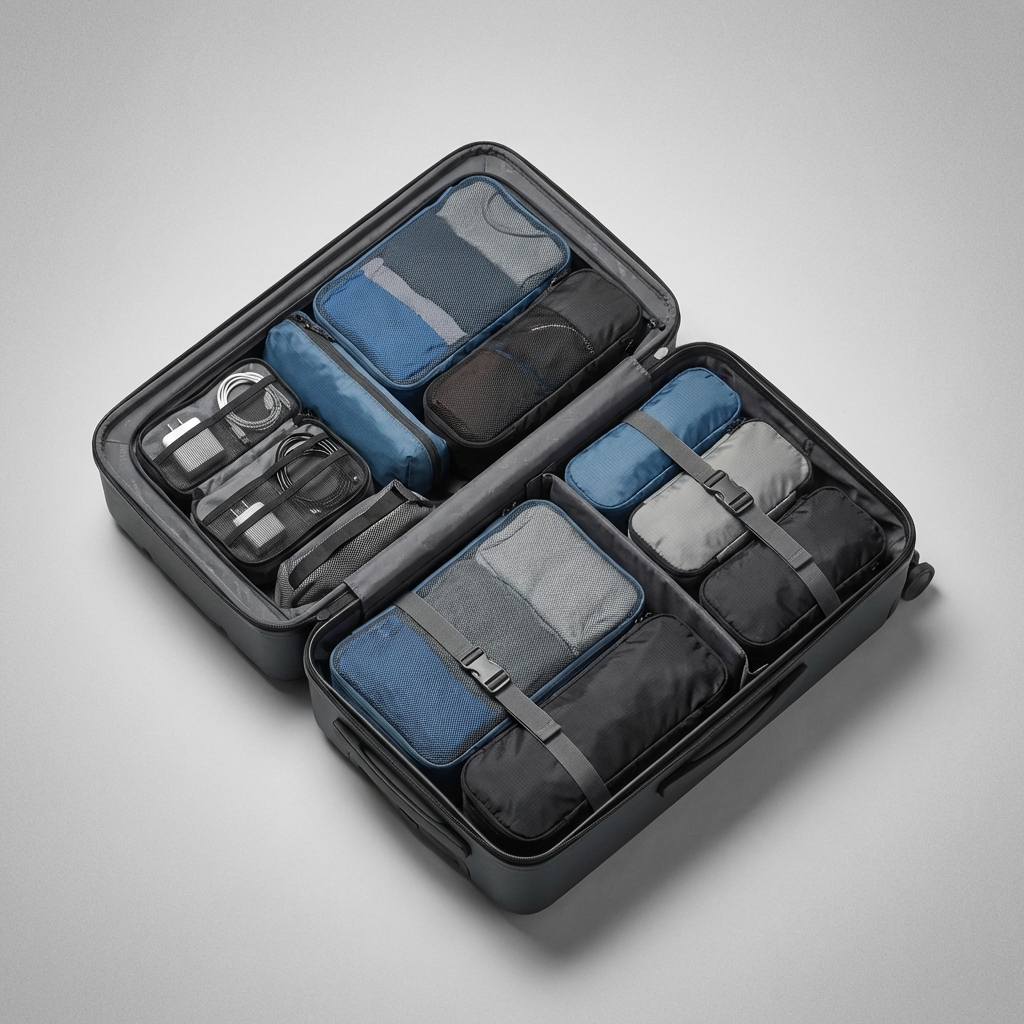 Modular & Organized Luggage main image