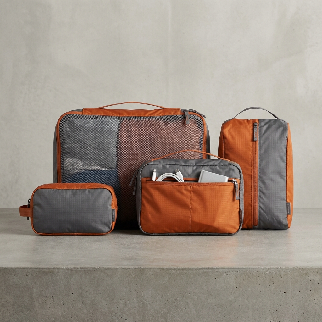 Modular & Organized Luggage image 3