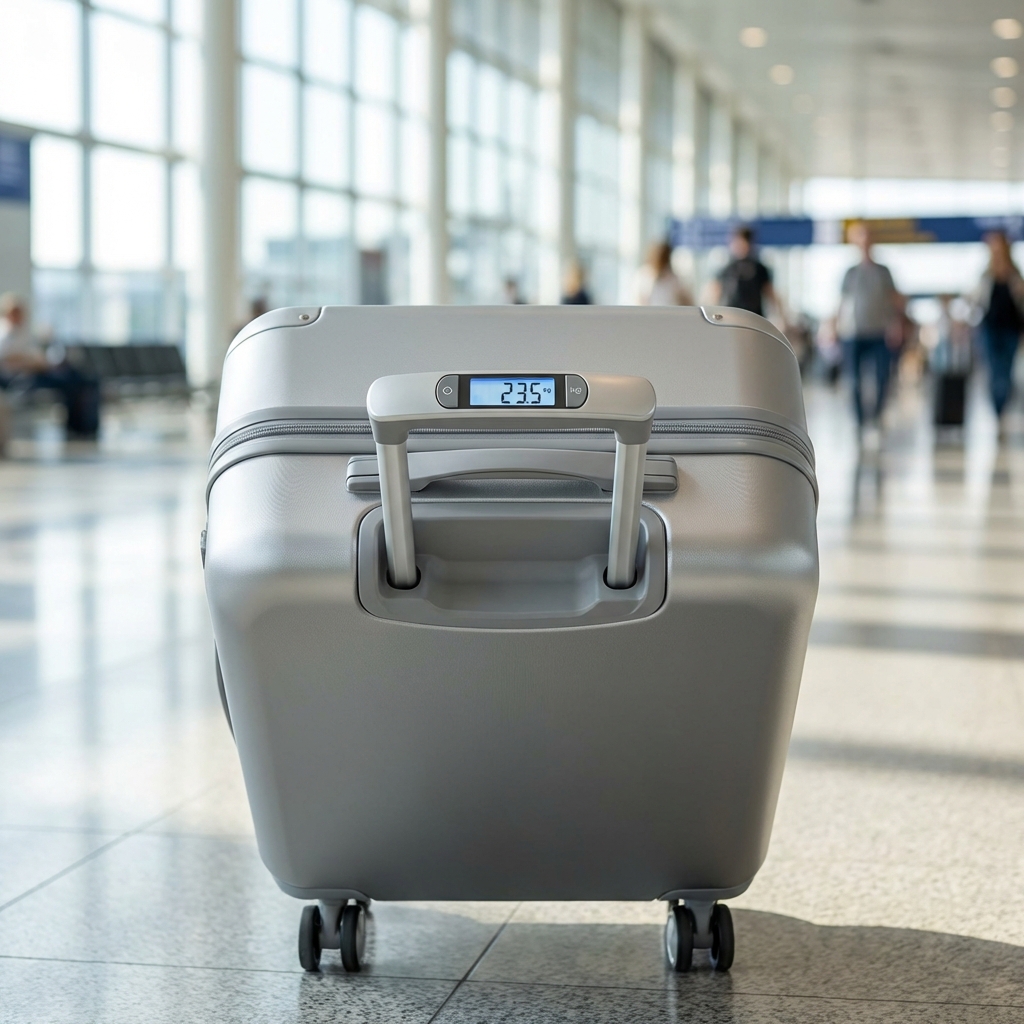 Smart & Connected Luggage image 2