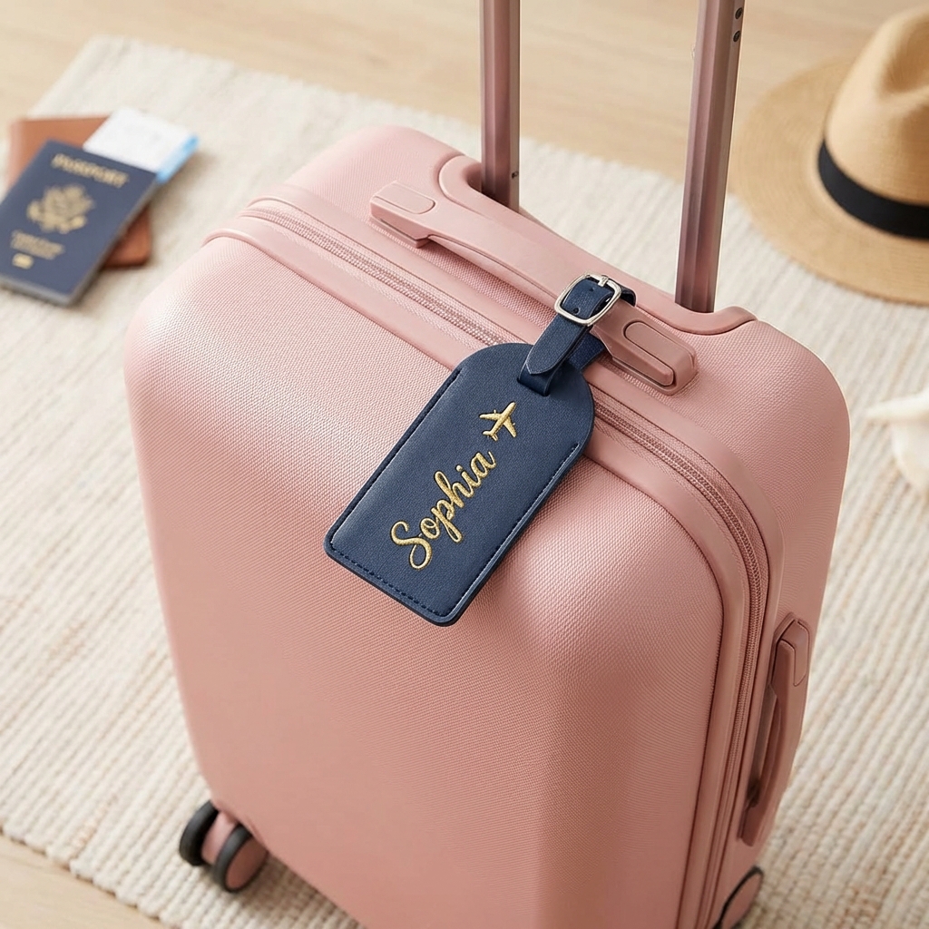 Stylish & Personalized Luggage main image