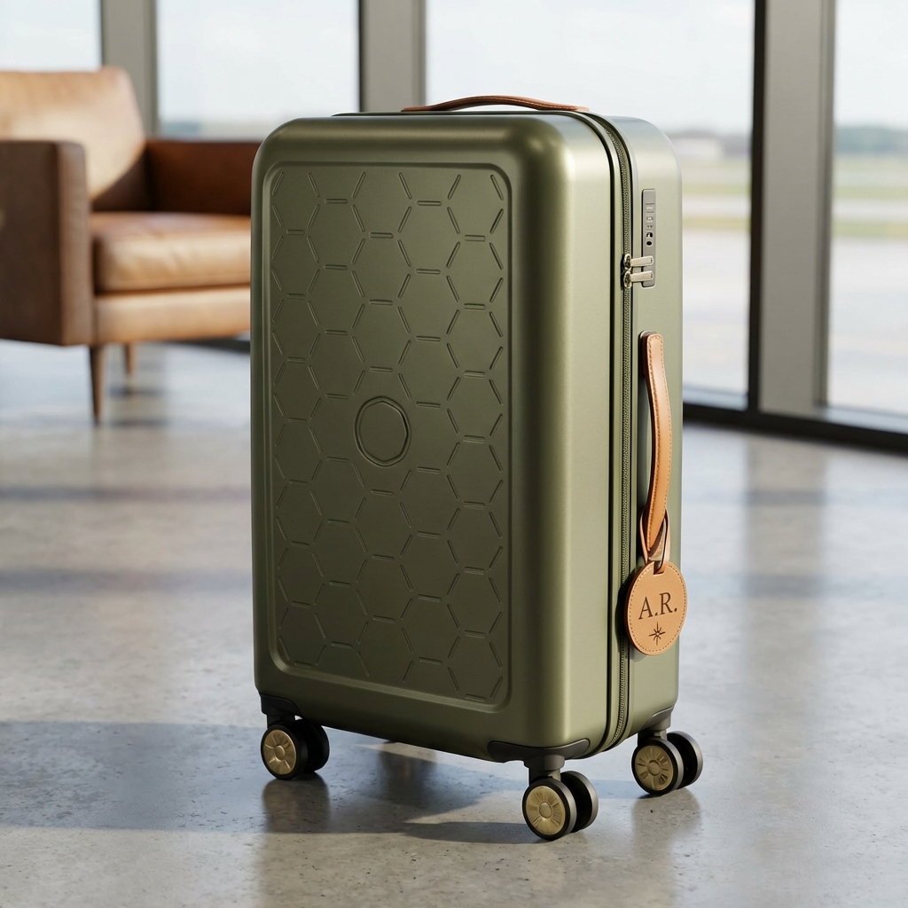 Stylish & Personalized Luggage image 2