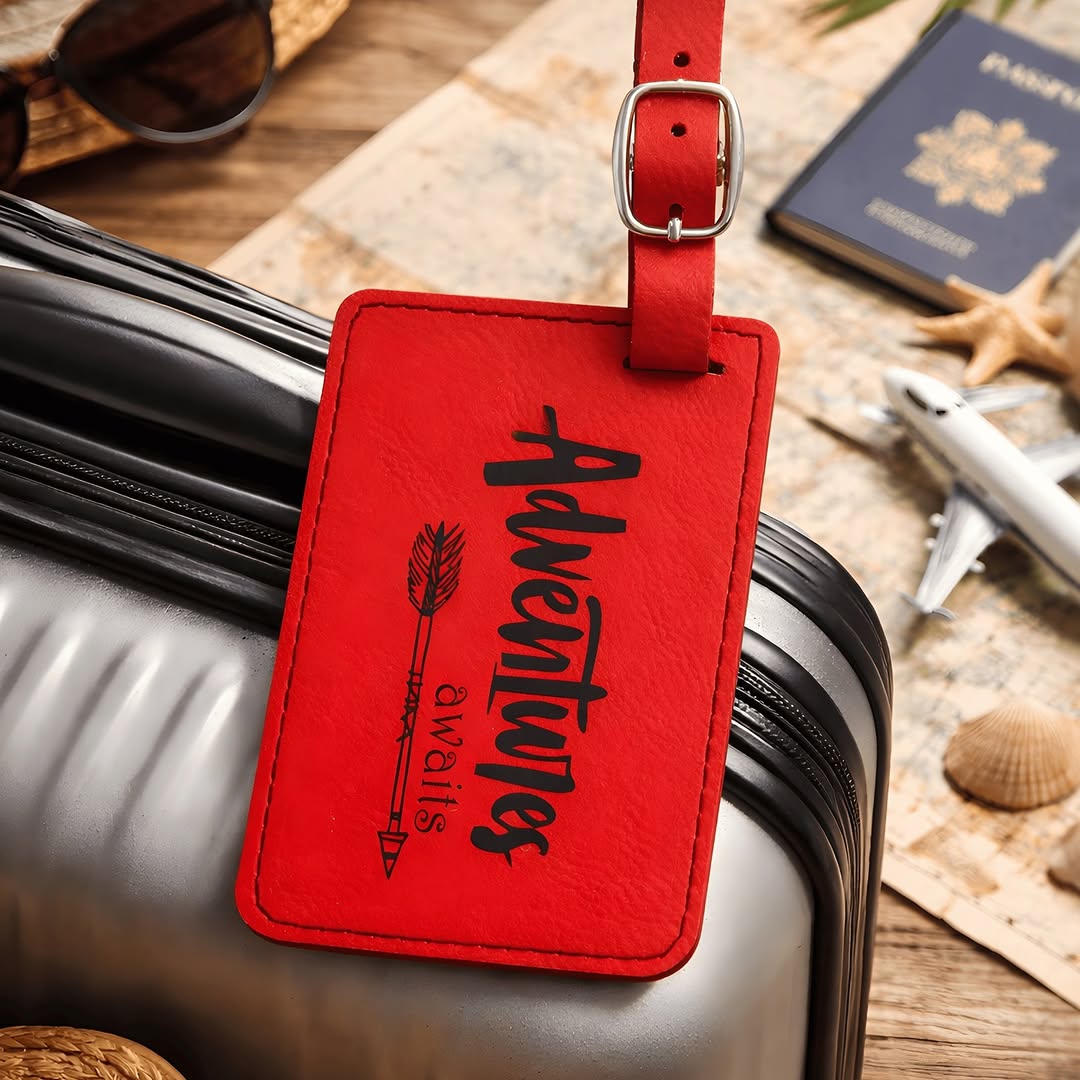 Stylish & Personalized Luggage 2