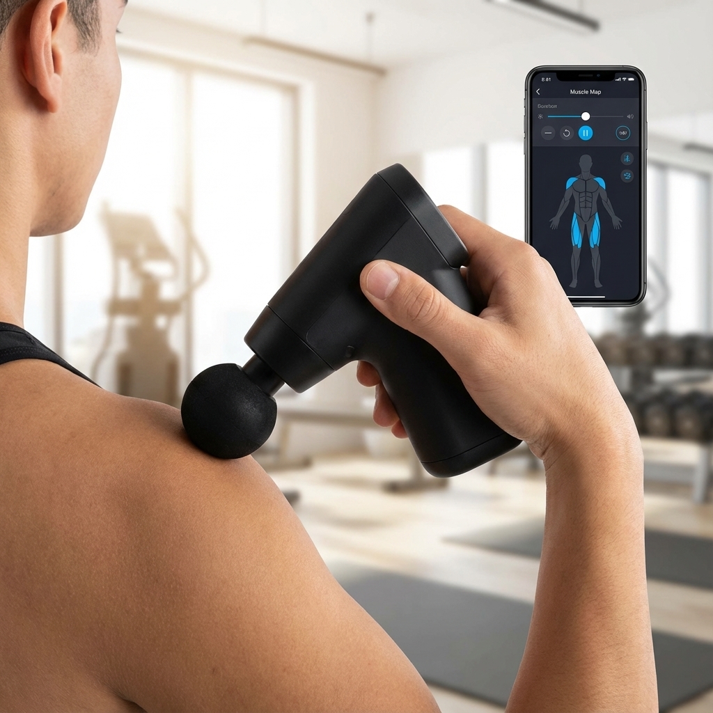 Compact Massage Guns image 3